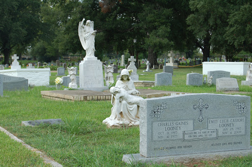 St Joseph Catholic Cemetery