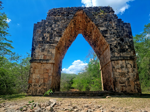 Estatal de Kabah Park - Thumbnail