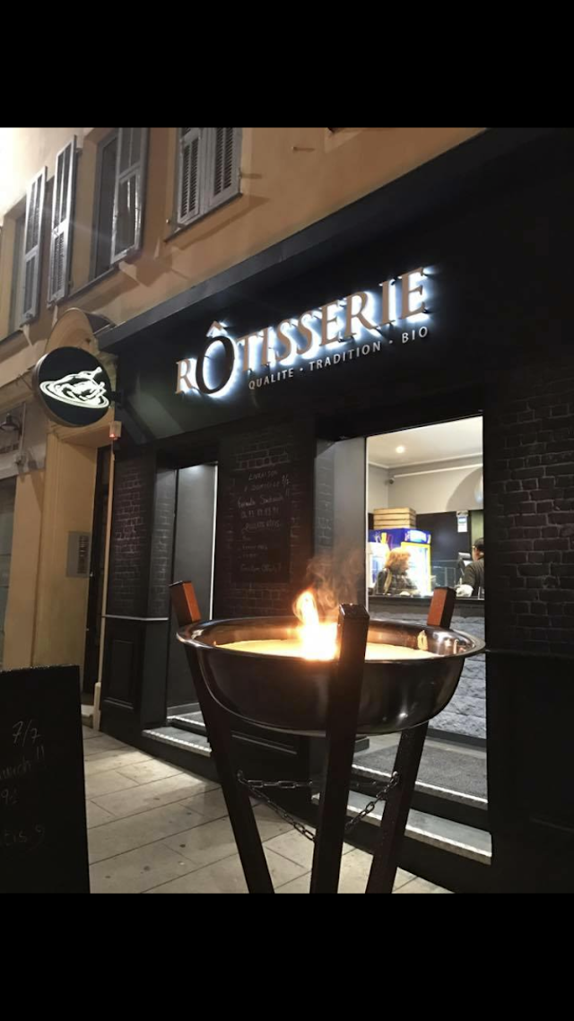 Rôtisserie