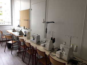 Photo n°23 de Jeanineemoi - Cours de couture à Paris (Cours de couture)