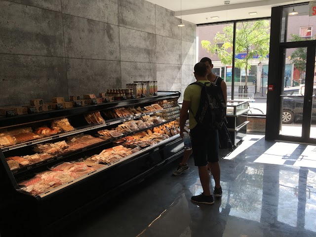 Boucherie des Faubourgs