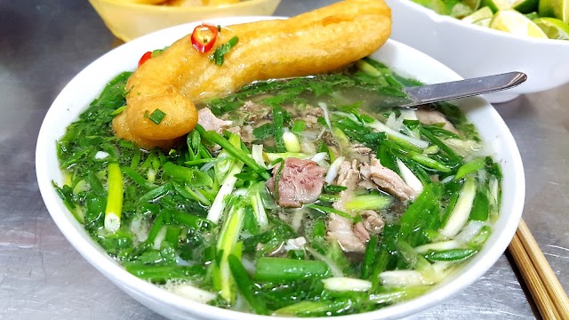 Quáng Phở Thìn (퍼 틴 쌀국수)