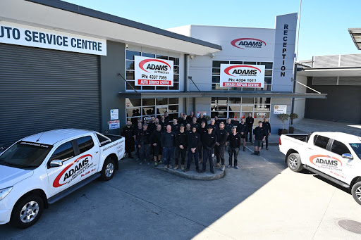 Adams Smash Repairs