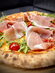 Photo n°2 de Le Comptoir des Pizzas à Feillens (Restaurant italien)