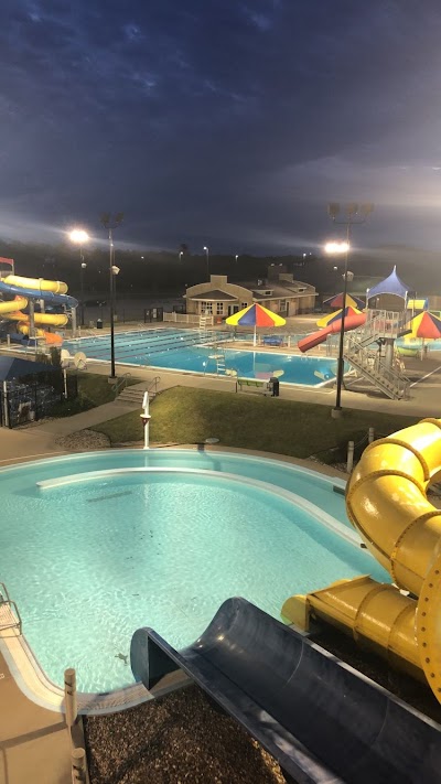 Pella Aquatic Center- Outdoor Pool