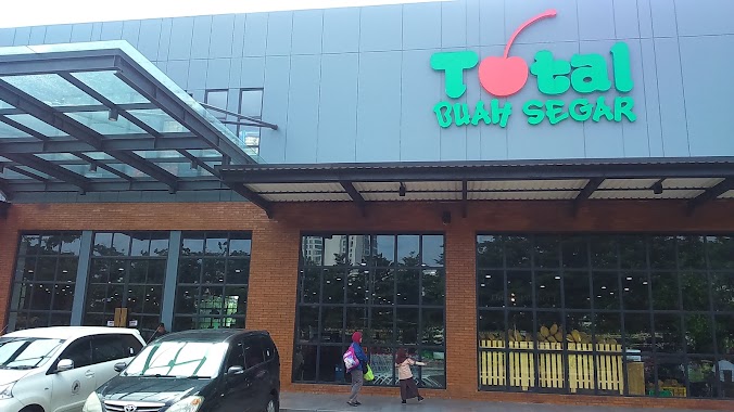 Total Buah Fresh Bekasi, Author: Iyan Johannis