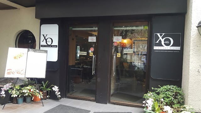 XO 46 Heritage Bistro