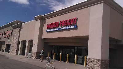 Harbor Freight Tools