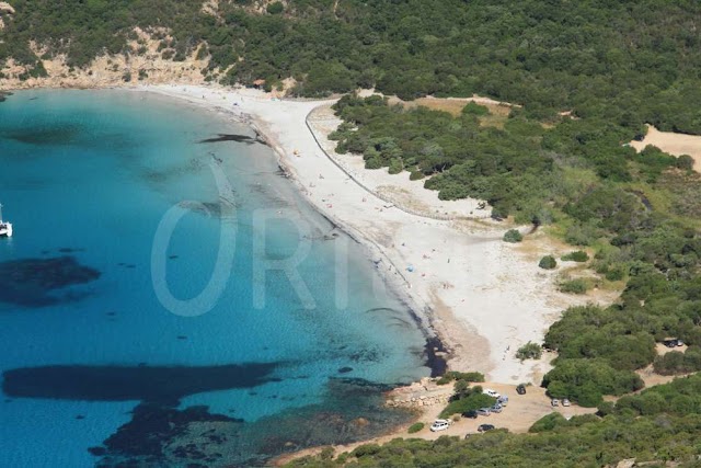 Plage de Roccapina