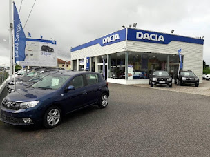 Photo n°12 de Dacia Mably - Groupe Thivolle à Mably (Garage automobile)