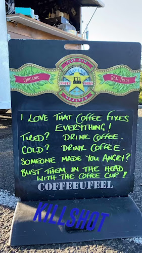 Coffee Counsel Open Times