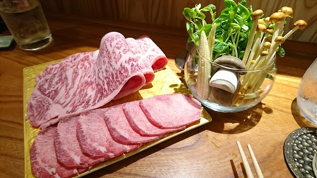 Tokyo meat shabu-shabu house