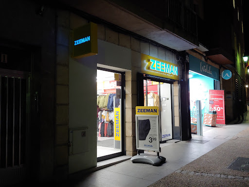 Zeeman, Soria