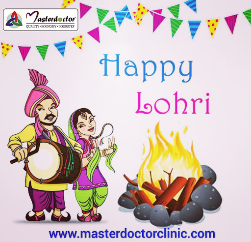 #Lohri is the #celebration of the arrival of longer days after the #winter solstice. According to… post image
