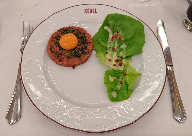 Comentarii opinii despre Brasserie Zédel