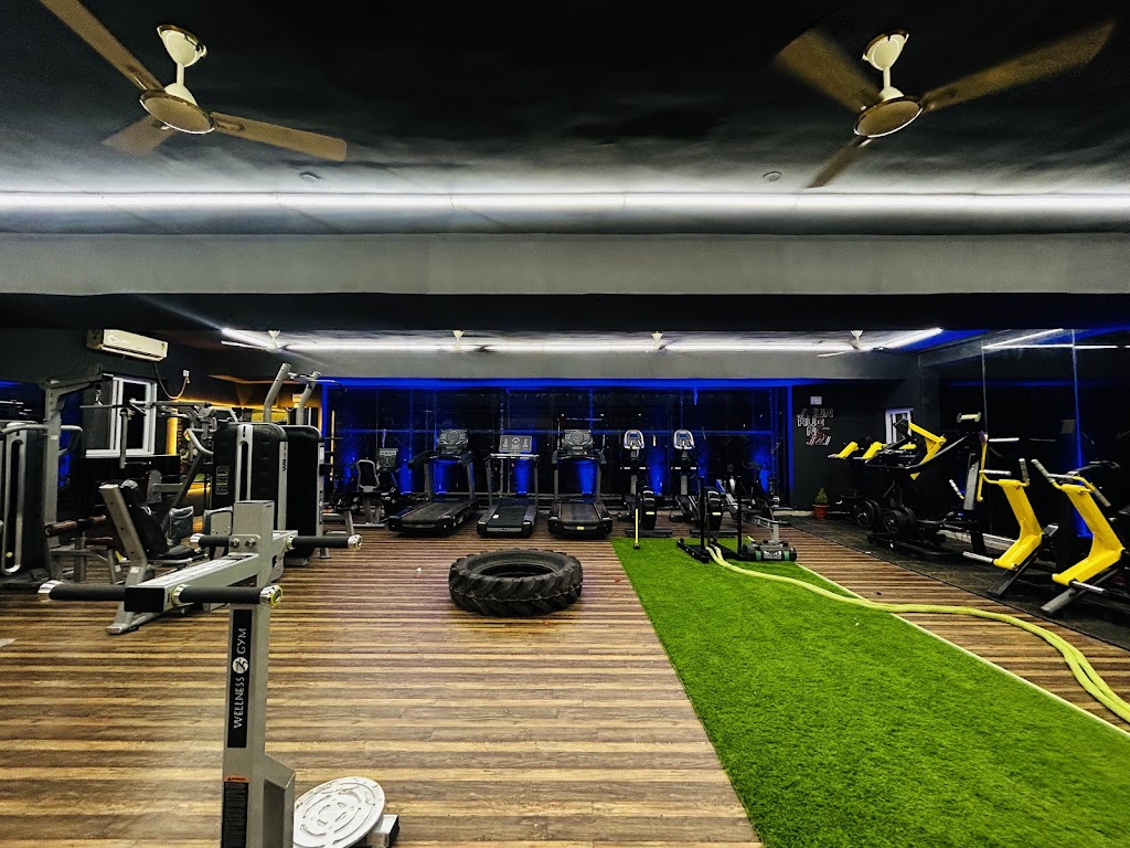 Tribe Fitness Rk 1 Indresham