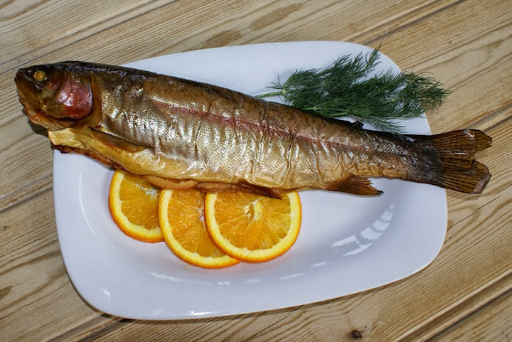 The Cley Smokehouse by null