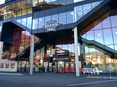 stadium