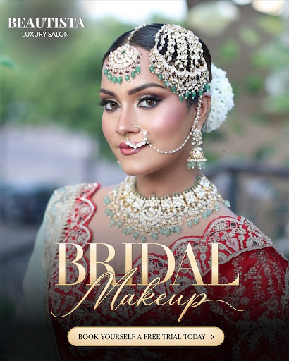 Bridal Makeup Artist in Zirakpur | Beautista Luxury Salon post image
