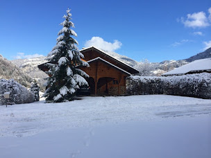 Photo n°4 de Chalet Olimon à Saint-Jean-d'Aulps (Maison de vacances)