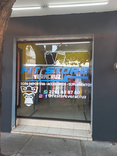 Fit Store Veracruz