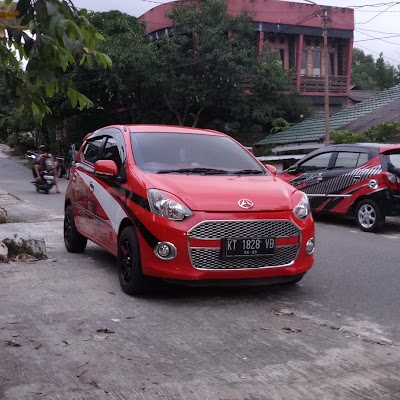 Photos of Khanza Sticker