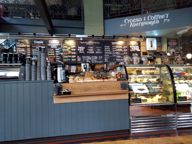 Coffee#1 Aberystwyth