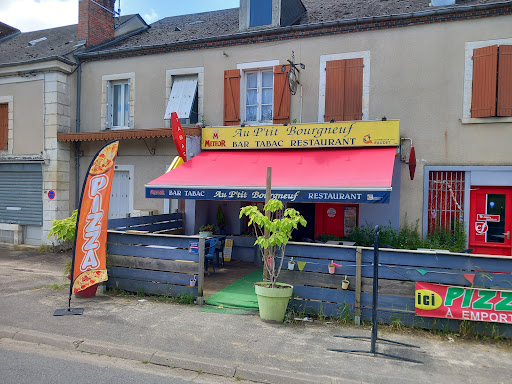 Au P'tit Bourgneuf