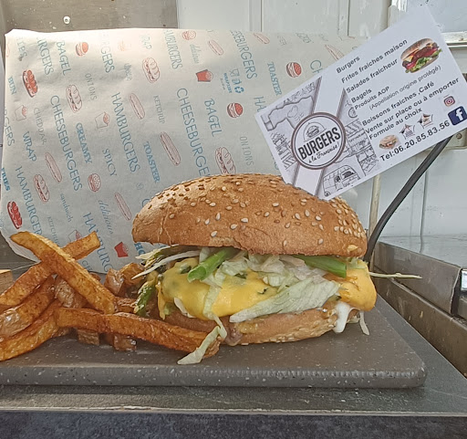 Photo 3 - Burgers à la française
