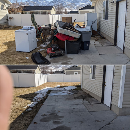 JDog Junk Removal & Hauling Logan/Ogden - Thumbnail