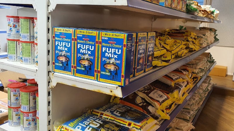 Hallelujah African Caribbean Supermarket photo 2