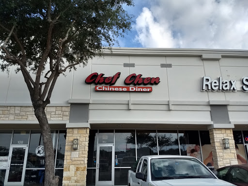 Chef Chen - Visual