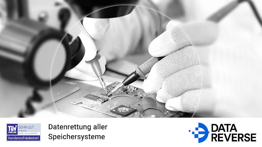 DATA REVERSE - Datenrettung Gießen Gallery - Germany