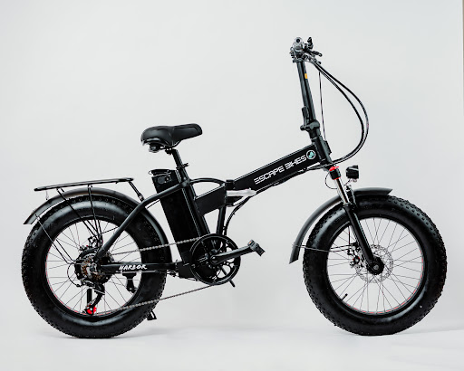 Escape Bikes - Thumbnail