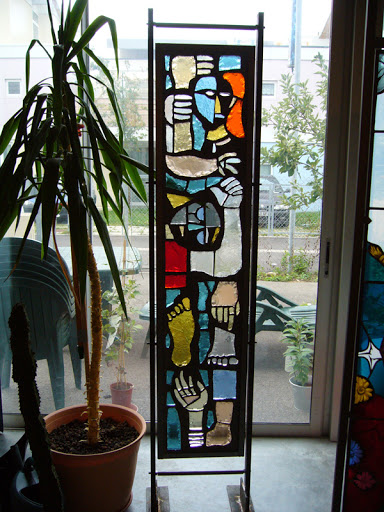 Jaegy Vitraux d'Art Contemporain et Religieux - Thumbnail