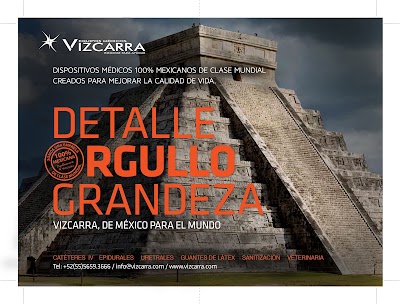 Photos of Vizcarra Medical Equipment