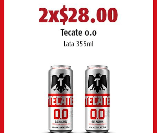 Tecate El Crucero - Thumbnail