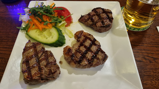 Saint Morris Argentinian Restaurant - Thumbnail