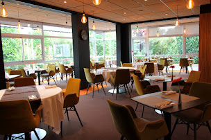 Photo n°56 de Restaurant Riom : Anémone (Anémotel) à Riom (Restaurant)