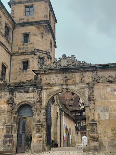 Bamberg Domplatz - Thumbnail