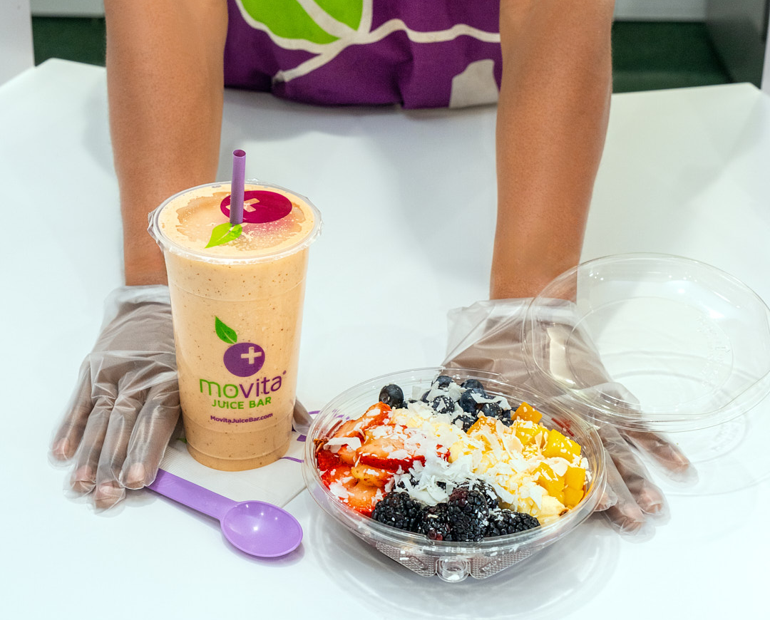 Movita Juice Bar — photo 5