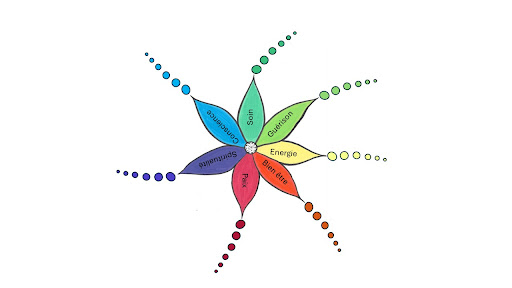 D'Âme à Âme, Océane Venera, guérison d'âme, magnétisme, soins énergétiques, radiesthésie