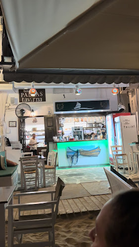Pallas Beach Taverna - Εστιατόριο