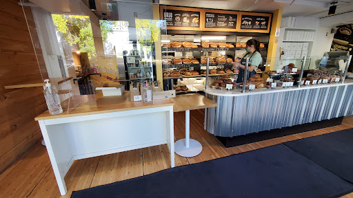 Brio Bakery - Visual
