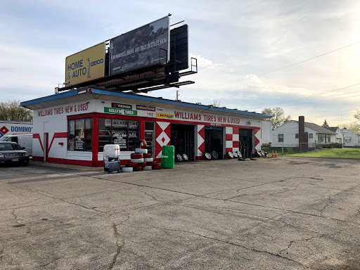 Williams New & Used Tires