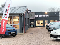 Citroën AUTOMOBILES DU CHATEAU à Pierre-de-Bresse