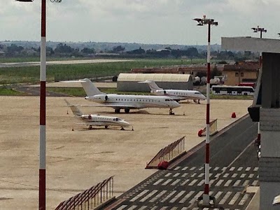 Photos of Comiso Airport