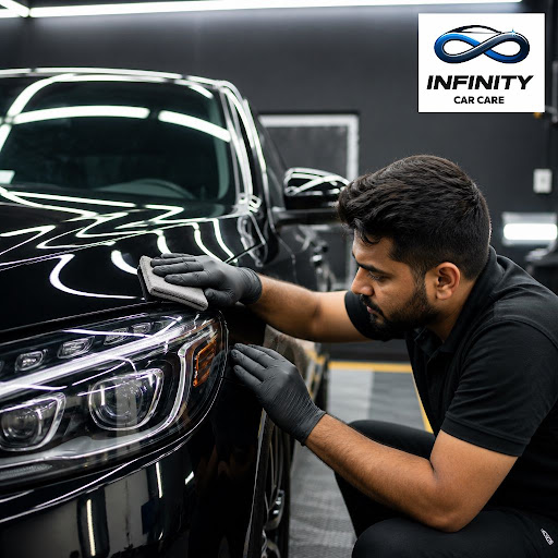 Your car deserves more than a basic car wash near me. At Infinity Car Care in Pune, our trained t… post image
