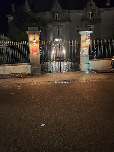 Photo de Hôtel Manoir de la Barbacane à Tiffauges (85130)