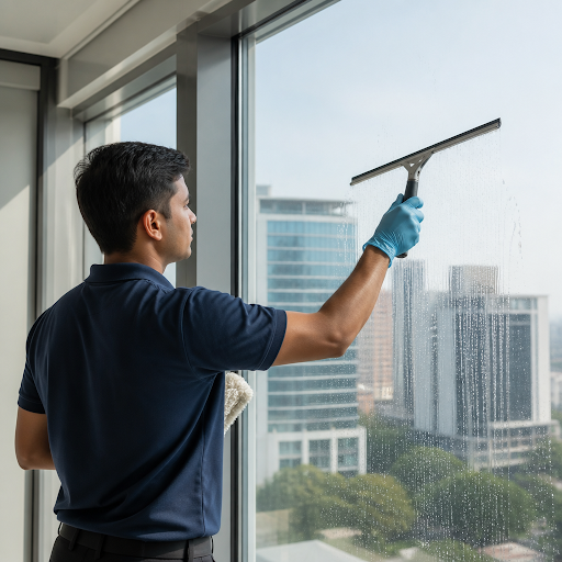 Bring more natural light into your space with spotless interior and exterior glass cleaning from… post image